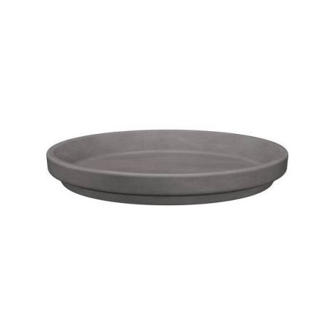 Platillo de cerámica Vulcano, gris, 11 cm