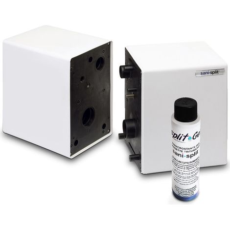 Sanisplit K2 Cassetta Trituratrice (1/2)