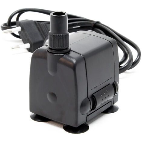 JP-033 Aquarium pump 600 l/h 8 W, energy saving, for aquariums up to 25 l, Delivery height 1.0 m, Aquariums (1/3)