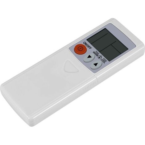 TéLéCommande KD06ES pour le Climatiseur KM09A KM09D KM09E (1/3)