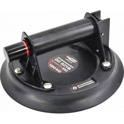 VENTOUSE EN VERRE AW 120 kg/1 pièce