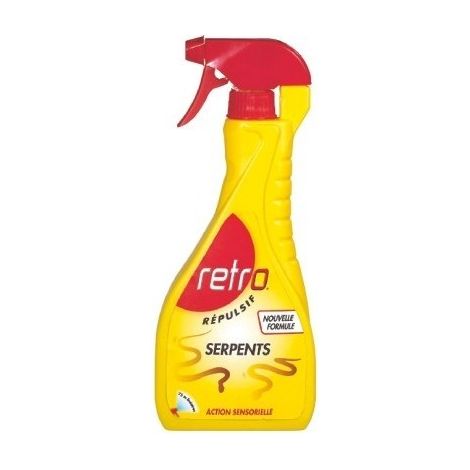 Repellente Serpenti Spray 500 ml