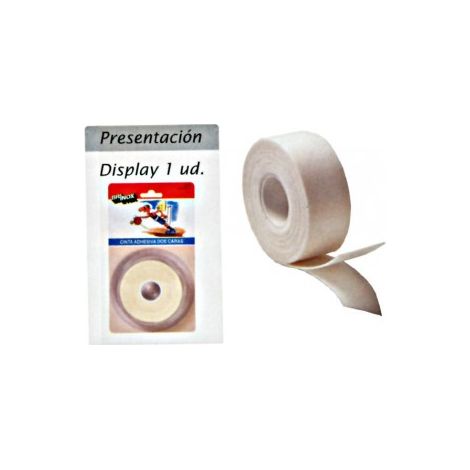 NASTRO ADESIVO 2/C. 1,9X150 (DISPLAY-1) 7033