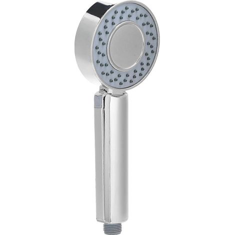 Pommeau de douche double face G1/2 à double fonction, douchette haute pression réglable (1/5)