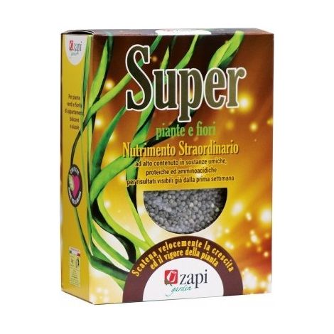 Nutrilife super granulare 1 kg para flores y plantas