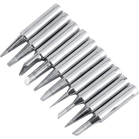 Kit de 900 pointes de pistolet souder multifonctions sans plomb (1/4)