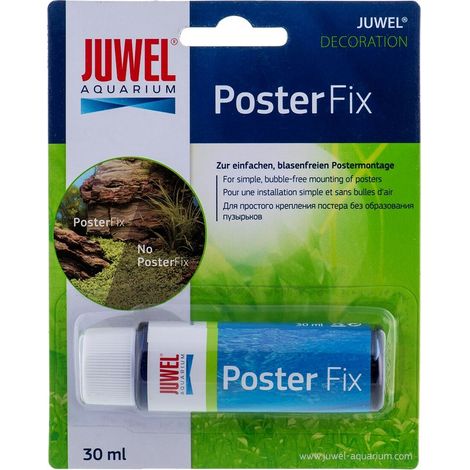 Pegamento Juwel Poster Fix Acuario (1/3)