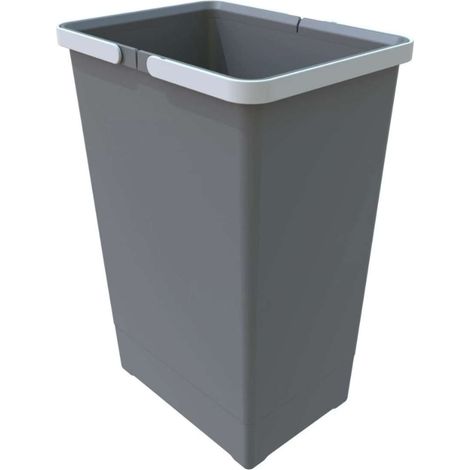 Elletipi Cover Big - Mülleimer, 24 L PTM SG44 C97 M (1/2)