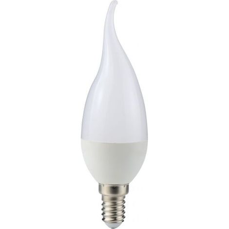 Lampadina LED 8W Soffio di Vento 640LM Luce Naturale 4000K