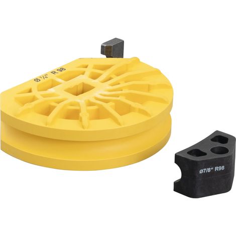 Biegesegm+Gleitst D7/8" R98 581240