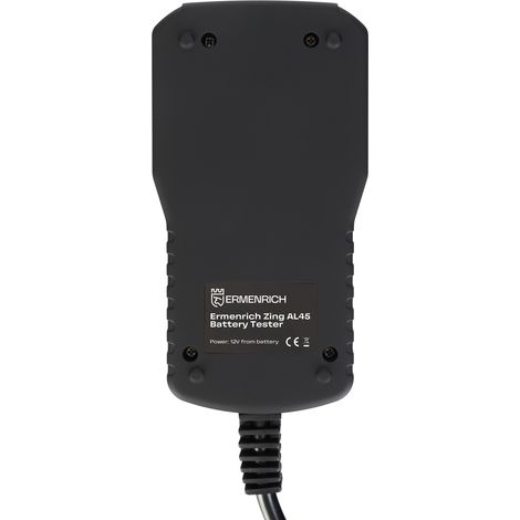 Batterieprüfgerät Ermenrich Zing AL45