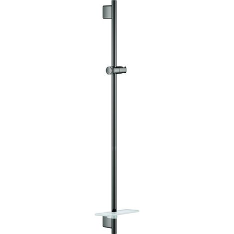 Grohe Rainshower SmartActive Barra de ducha de 90 cm Anthracite, 26603A00
