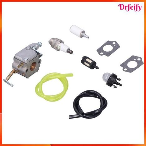 Kit de carburateur - - UT10926 - Aluminium - Tronçonneuse 33cc - Compatible Homelite (1/5)
