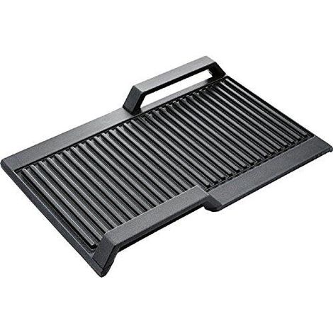 Plaque grille nervurée pour flexinduction - Neff - Z9416X2