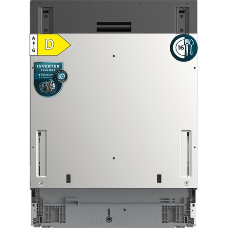 Cecotec Lavavajillas Integrable 60cm 16 Servicios Bolero Aguazero 6260 Full-BI. Motor Inverter Plus Duo, 6 Programas (1/3)