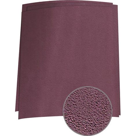 Papel de lija de óxido de aluminio grano 80 ax04 MOTA (1/2)