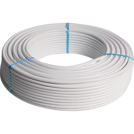 Tube multicouche nu ACOPEX ALU diamètre nominal 16 x 2 - couronne de 100 m - THERMACOME