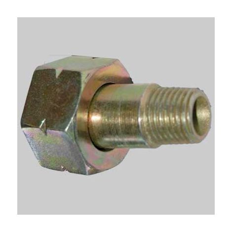 RACCORDO ENTRATA REGOLATORE 1/2 ES. 25 MADE IN ITALY