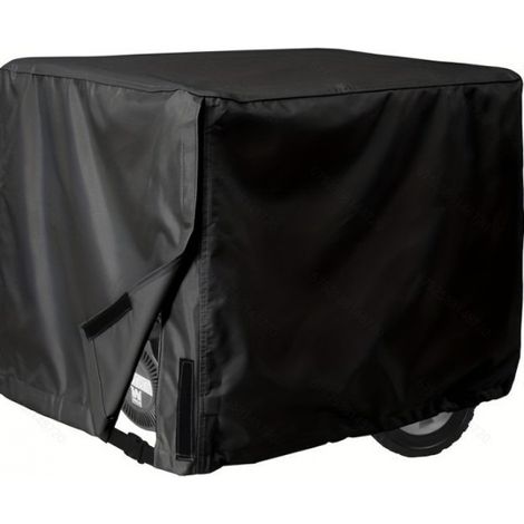 Housse anti-poussière universelle pour générateur, 26 x 20 x 20 pouces — convient à la plupart des générateurs de 3000 à 5000 watts. (1/5)