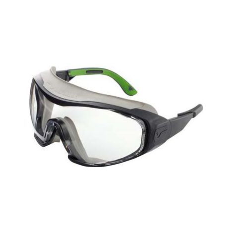 Gafas 6X1, EN166 antirayas, antivaho