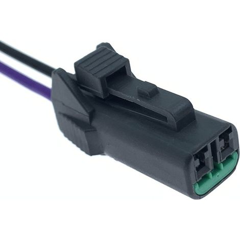 Référence domestique 7222(7123)-8520-40 : Bouchon d'évacuation des eaux usées pour essuie-glaces de voiture compatible DJ7029A-1.5-11/21 (1/4)