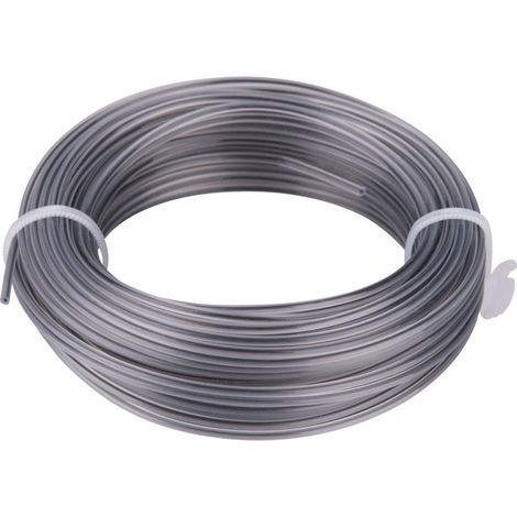 Filo per tosaerba EXTOL con anima, profilo tondo, 1,6 mm, 15 m, PA66 8870902