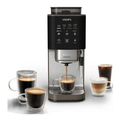 Krups SA403B Entièrement automatique Machine à expresso