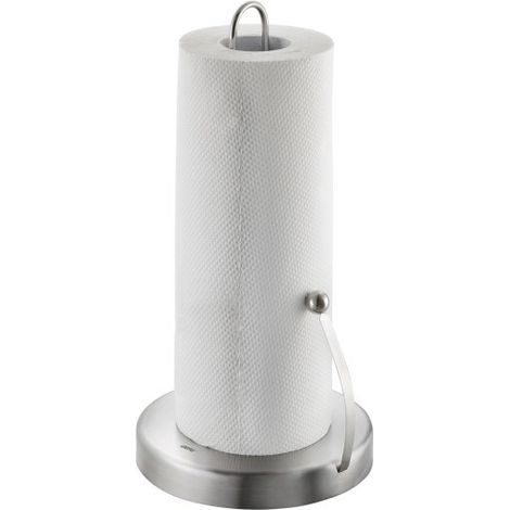 Gefu Cocooning SPENSO portarotoli in acciaio inox design (1/2)