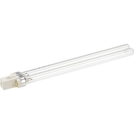 RICAMBIO LAMPADA UVC 11W ADATTA PER BIOPRESS, FILTOCLEAR, BIOSMART, FILTOMATIC E VITRONIC (1/2)