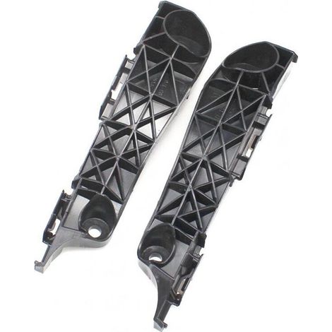 Staffe di montaggio paraurti anteriore (sinistra e destra) per RAV4 2006-2012: 525350R010, 525360R010, TO1066165, TO106716