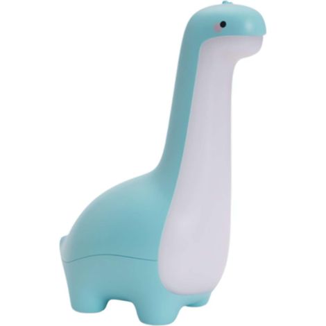 Veilleuse dinosaure pour enfants, lampe de chevet rechargeable par USB, veilleuse en silicone pour chambre de bébé, dinosaure mignon pour enfants (1/5)