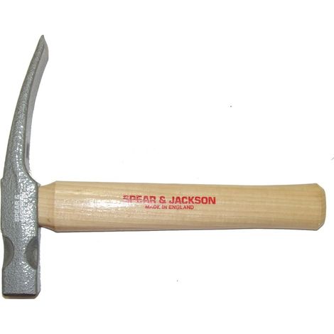 Marteau court 25 oz en hickory