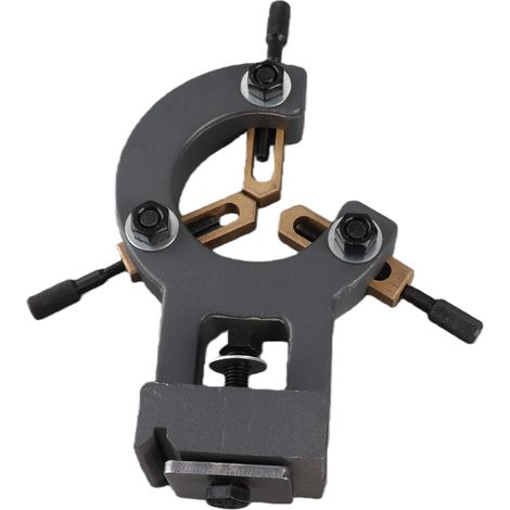 [JAMAIS UTILISÉ]Cadre de lunette fixe pour mini-tour à métaux, compatible avec les modèles 8x16, 210x400, 210x750, 210x800, 220x600 et 220x750 (MX 210 et WM 210). (1/5)
