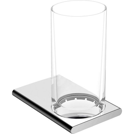 Keuco Edition 400 - Gobelet, verre clair 11550009000 (1/2)