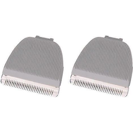 2er-Pack Ersatzklingen für Codos Haarschneidemaschinen CP-6800, KP-3000 und CP-5500, grau (1/5)