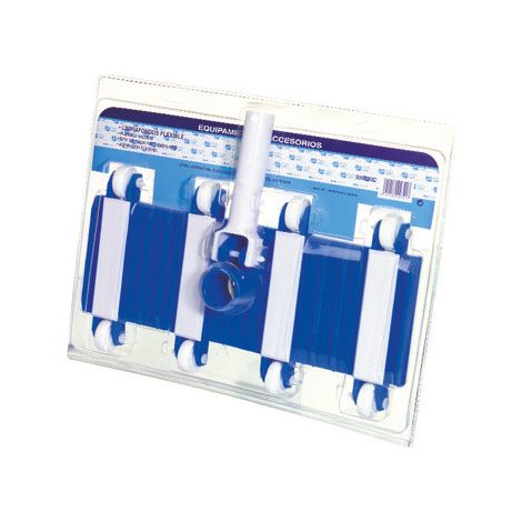 Limpiafondos manual flexible conexion depuradora