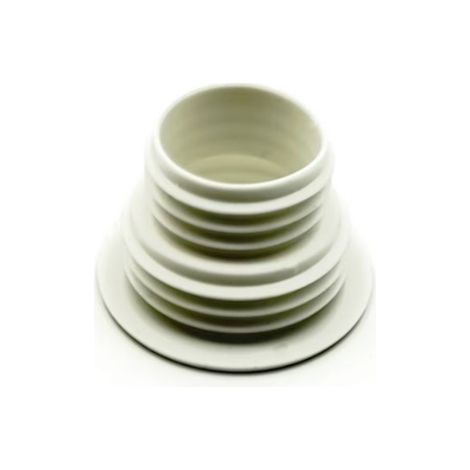 Bouchons anti-odeurs en silicone pour tuyaux d'évacuation, pack de 5