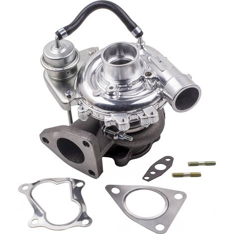 17201-30030 Turbocharger para Toyota Hilux Hiace Landcruiser 2.5 D4D 2KD-FTV (1/5)