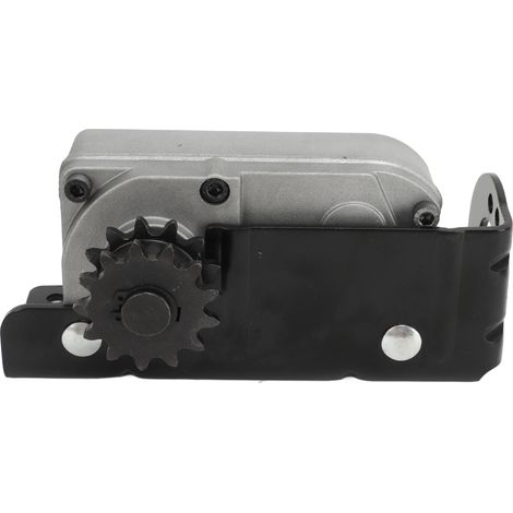 Riduttore scorrevole per camper con staffa di montaggio, pignone a 13 denti R25076 1 per rimorchio camper.