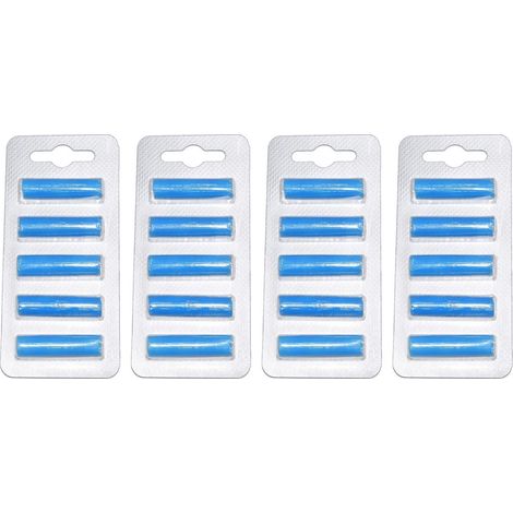 Ufixt&174 Vacuum Cleaner Air Fresheners Ocean Scent x 20 Pellets
