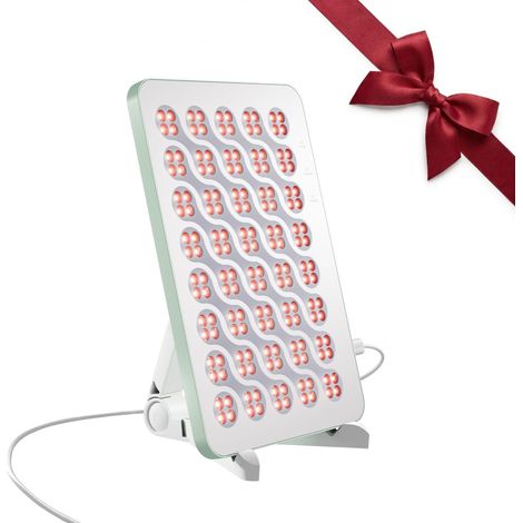 Lampe Infrarouge Panneau Thérapie Lumière Rouge Visage (1/5)
