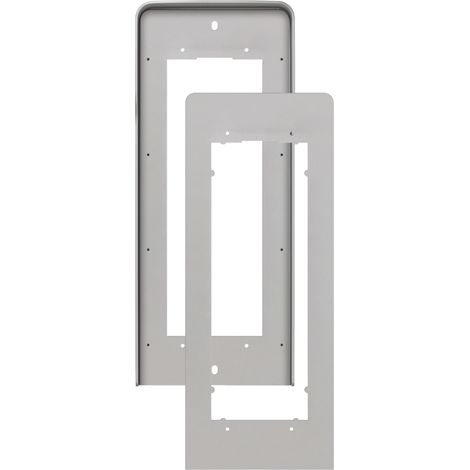 VIMAR - 41136.01 Adattatore univ.supp.2M Pixel grigio