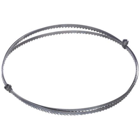KWB 49081506 Lama per Sega a Nastro 1712x6x0,65 mm 6 TPI compatibile con Einhell TC-SB 245 L (1/4)