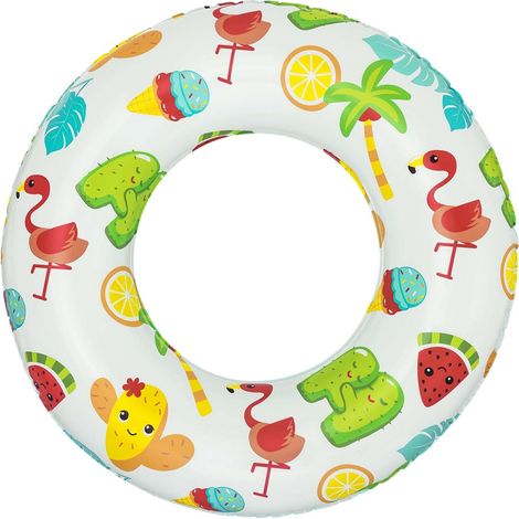 Flotador con forma de cactus de 61 cm, Bestway 36014