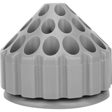 Boîte de rangement pour outils de gravure avec plateau rotatif à 360 degrés (1/5)