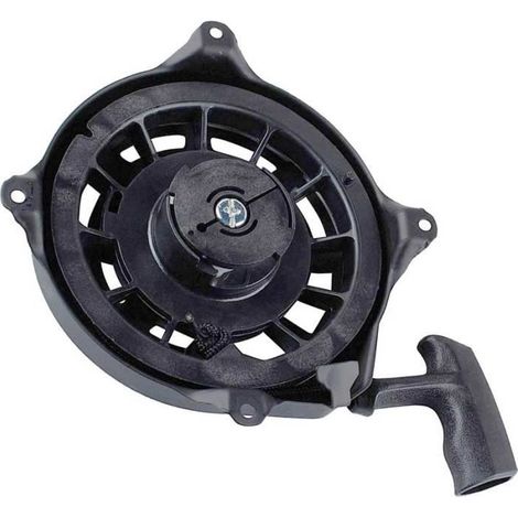 Démarreur de recul - FOLAYA - Briggs & Stratton 497680 - Adaptable - Durable - Faible bruit (1/2)