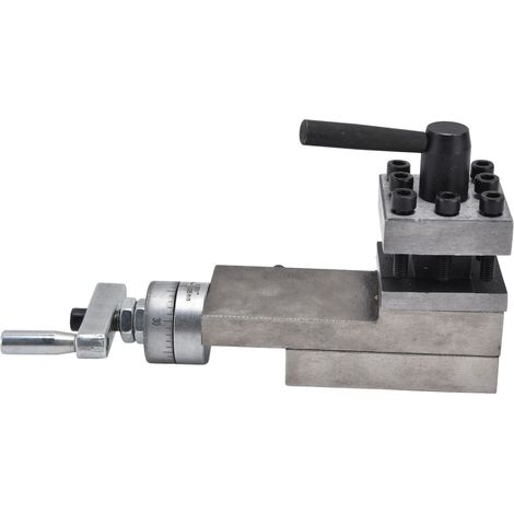 Schnellwechsel-2-Wege-Mini-Drehbankschraubstock 50x50mm 0618 7x10in 12in 14in (1/5)