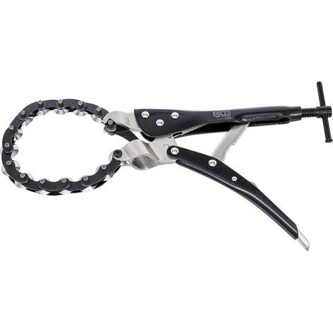 Coupe-Tube d Échappement 250 mm - Précision et Robustesse, Acier, Zones Difficiles - D-Work