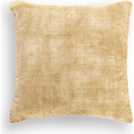 Turin Quadrant Housse Coussin 45 X 45 C/5 Sans Remplissage (1/4)