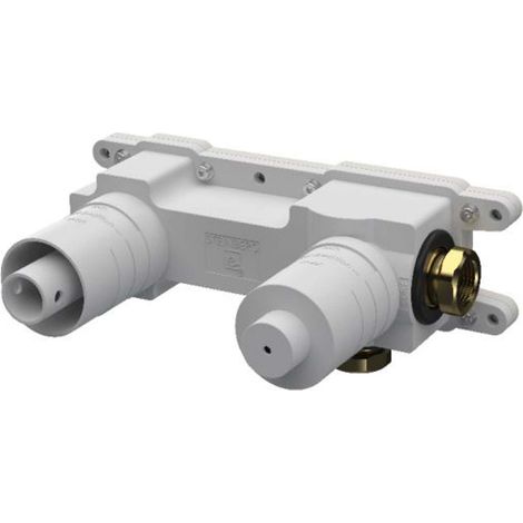 Steinberg Corpi di montaggio - Corpo incasso per rubinetto ad incasso 010 1800 3 (1/2)